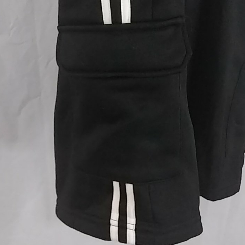 Open Trails Sz M Black Cargo Shorts - Picture 3 of 12
